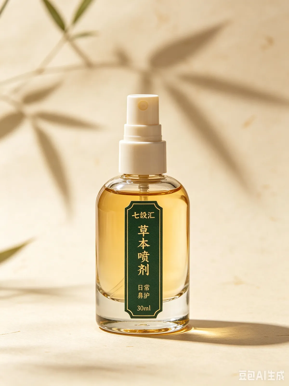 七设汇草本鼻腔喷剂